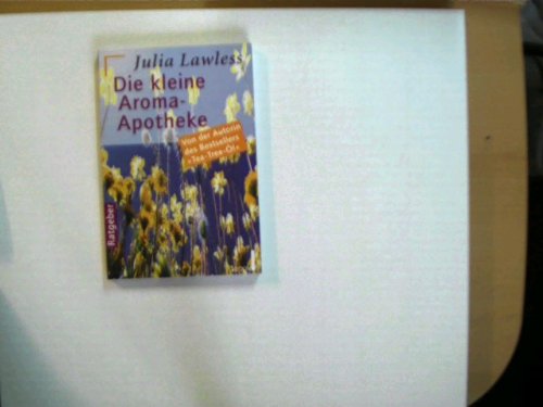 Die kleine Aroma-Apotheke Self-help