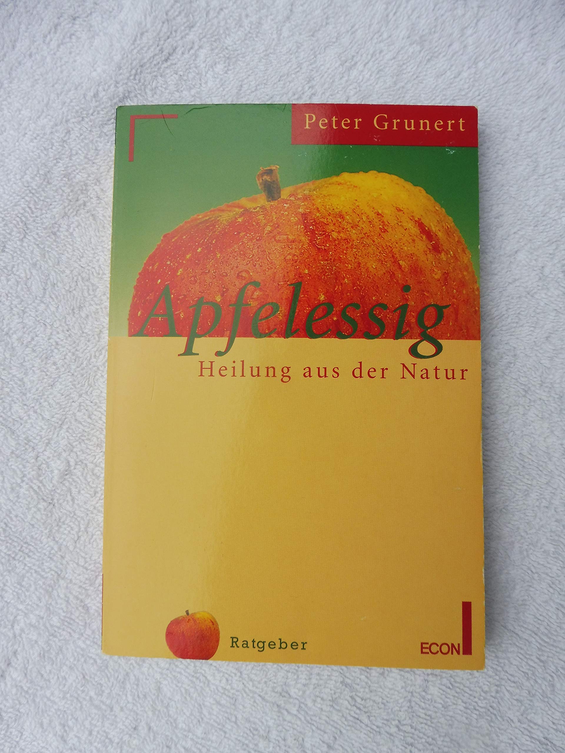Apfelessig Self-help