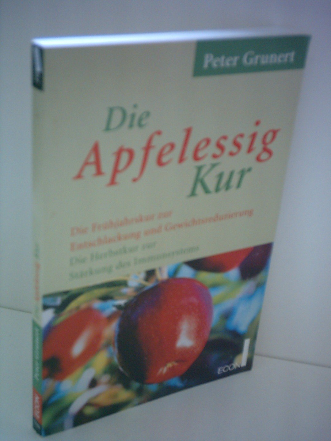 Product Image: Die Apfelessig-Kur
