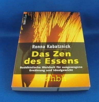 Product Image: Das Zen des Essens