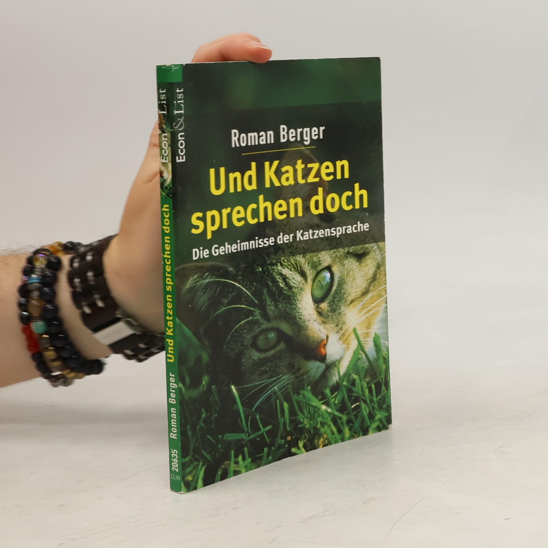 Und Katzen sprechen doch Pets