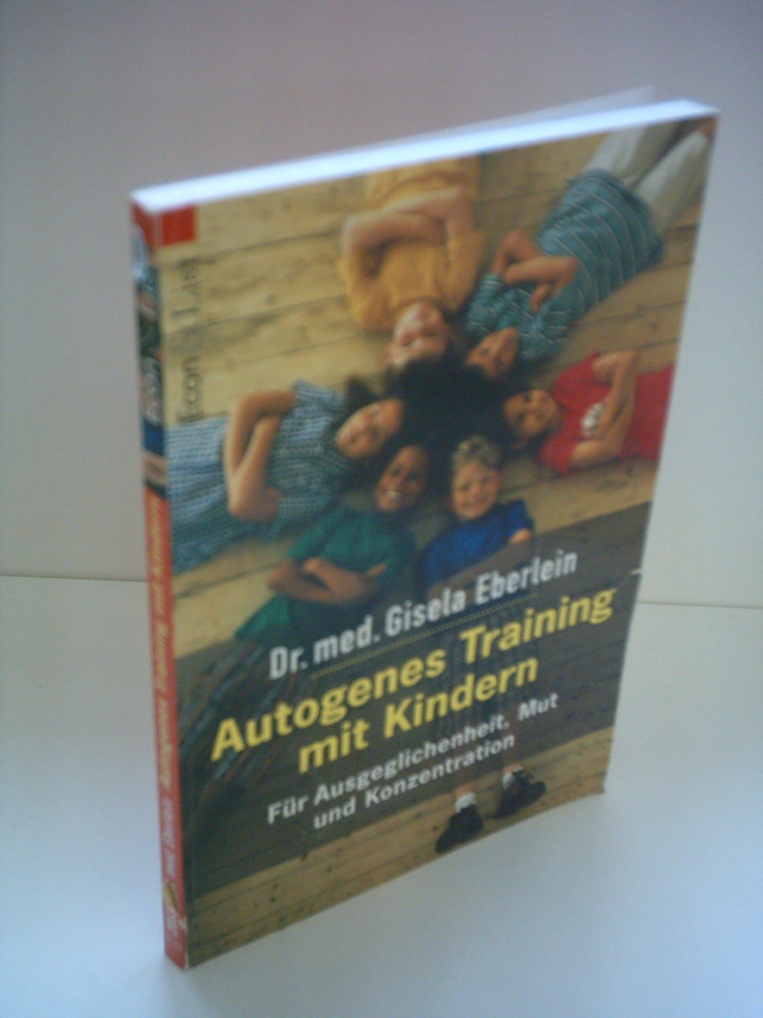 Autogenes Training mit Kindern Lifestyle Books