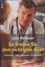 So finden Sie den richtigen Arzt Learning & Reference