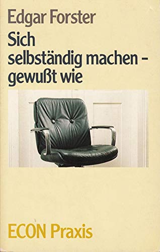 Sich selbständig machen, gewußt wie (5821 711). Law