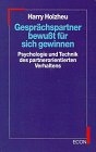 Gesprächspartner bewußt für sich gewinnen Social Sciences