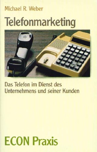 Telefonmarketing Business, Finance & Career