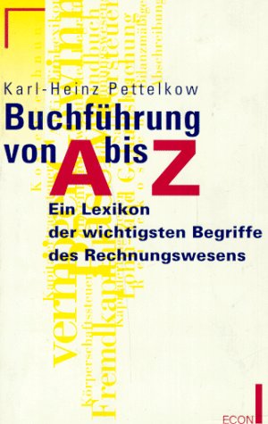 Buchführung von A bis Z Business, Finance & Career