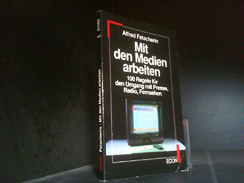 Mit den Medien arbeiten Film, Art & Culture