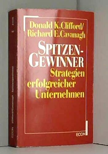 Spitzengewinner. Strategien erfolgreicher Unternehmer. ( ECON Business). Business, Finance & Career