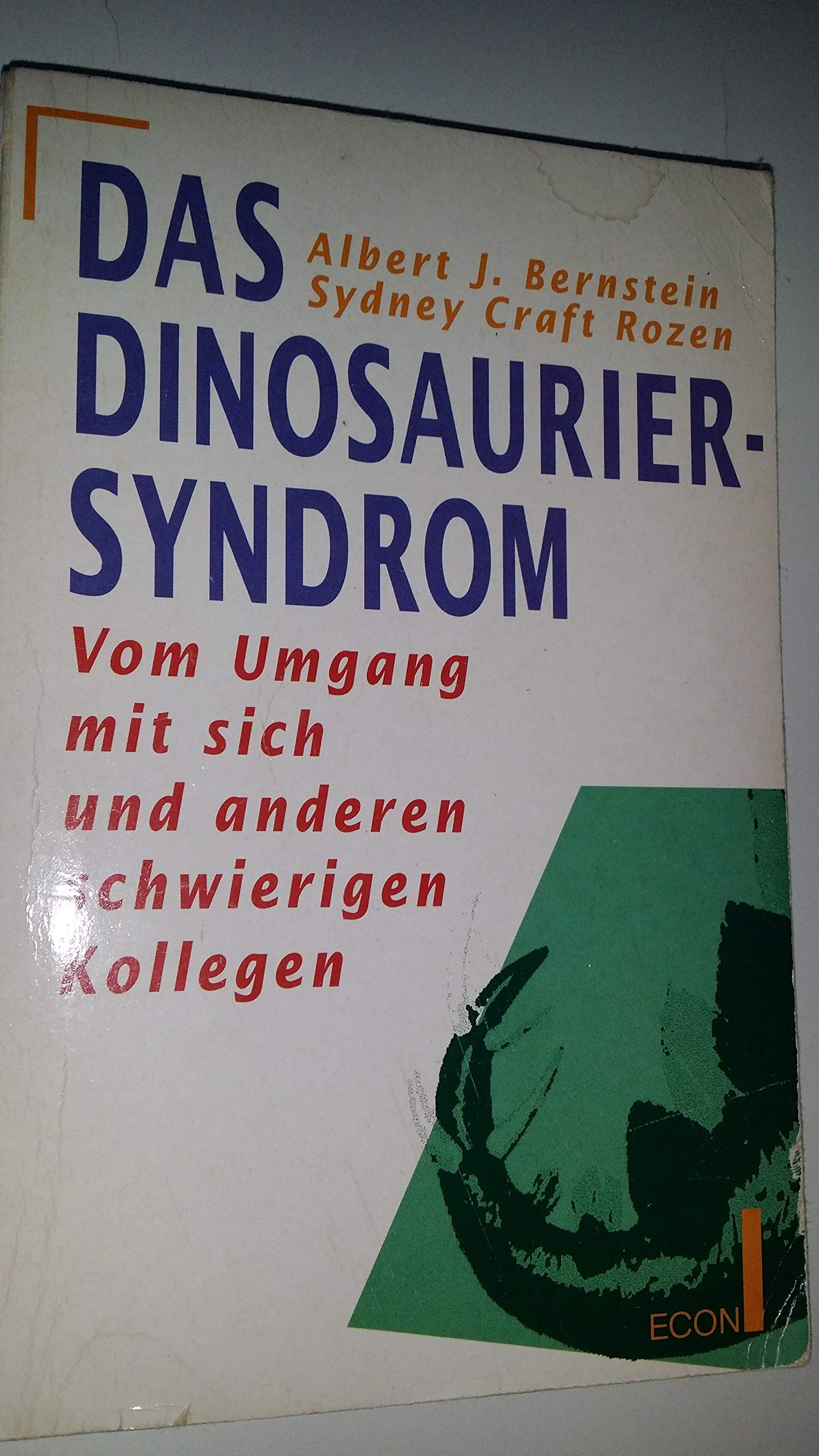 Das Dinosaurier- Syndrom Social Sciences Books