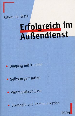 Product Image: Erfolgreich im Außendienst. ( ECON Praxis)