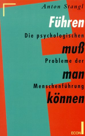 Führen muß man können Social Sciences