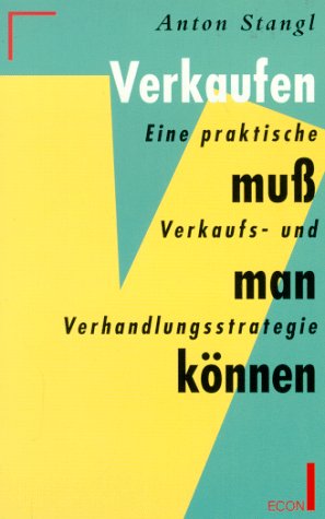 Verkaufen muß man können Business, Finance & Career
