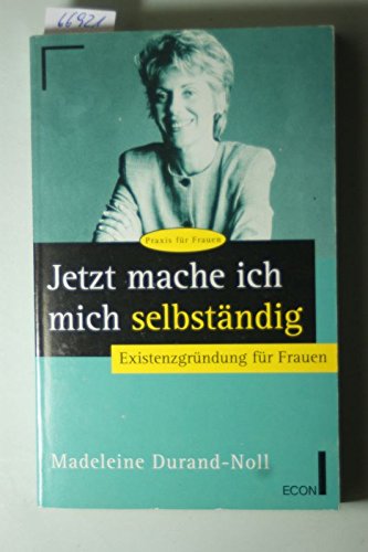 Jetzt mache ich mich selbständig Law