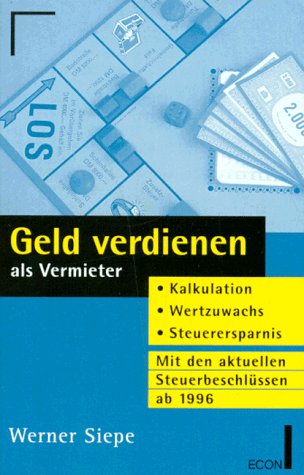 Geld verdienen als Vermieter Business, Finance & Career