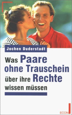 Was Paare ohne Trauschein über ihre Rechte wissen müssen Law