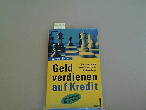 Geld verdienen auf Kredit Business, Finance & Career
