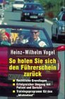 So holen Sie sich den Führerschein zurück Self-help