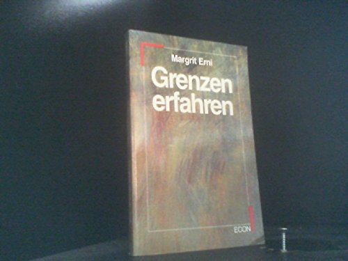 Product Image: Grenzen erfahren. ( Lebenshorizonte).