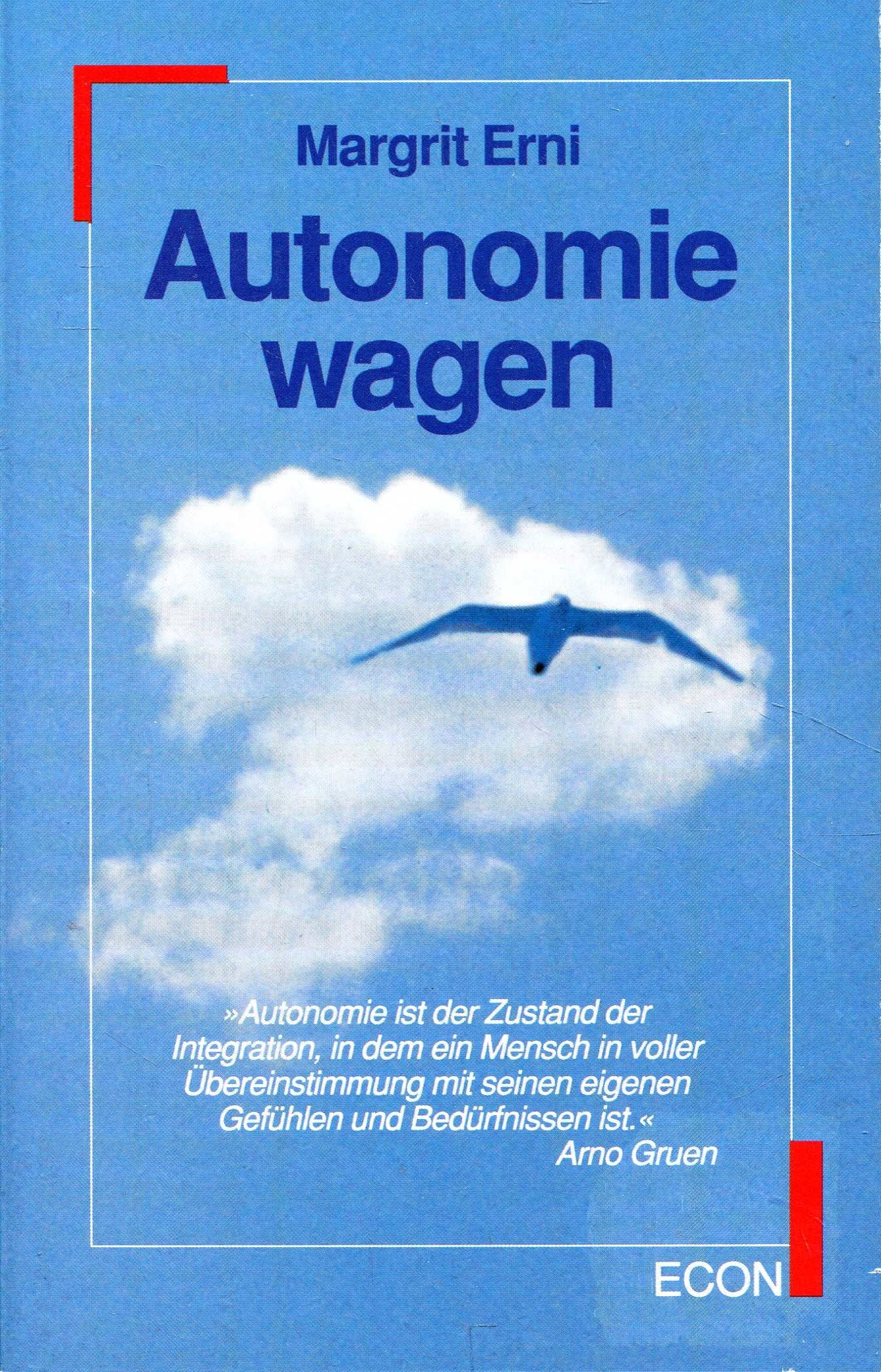 Autonomie wagen. ( ECON Lebenshorizonte) Psychology Books