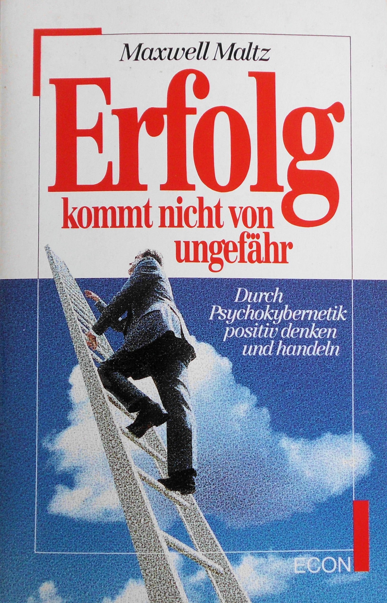 Erfolg kommt nicht von ungefähr (7280 262) Psychology