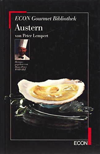Austern. ( ECON Gourmet Bibliothek). Natural Sciences Books
