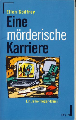 Eine mörderische Karriere. Ein Jane- Tregar- Krimi. (Econ Krimi) Books