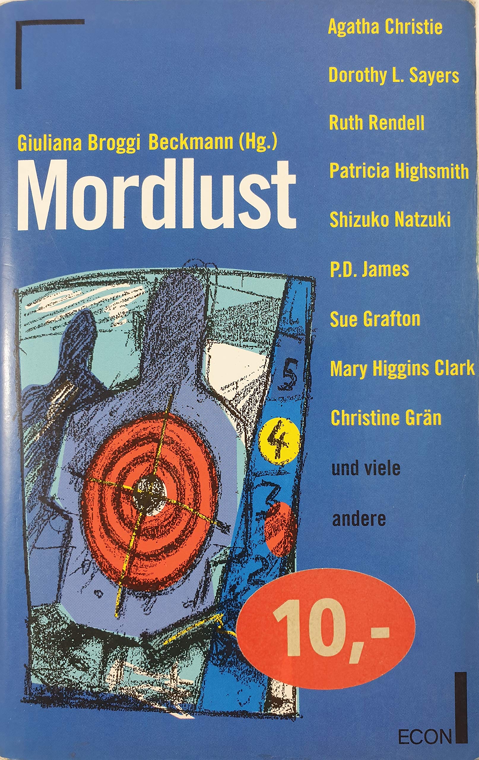 Mordlust: Frauen-Krimis vom Feinsten Books