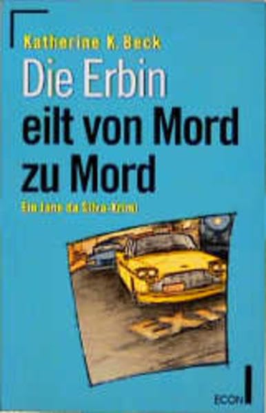 Die Erbin eilt von Mord zu Mord: Ein Jane da Silva-Krimi Books
