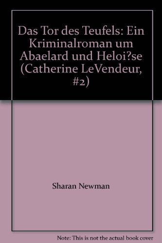 Das Tor des Teufels: Ein Kriminalroman um Abaelard und Heloise (ETB - Econ & List Taschenbuch) Books