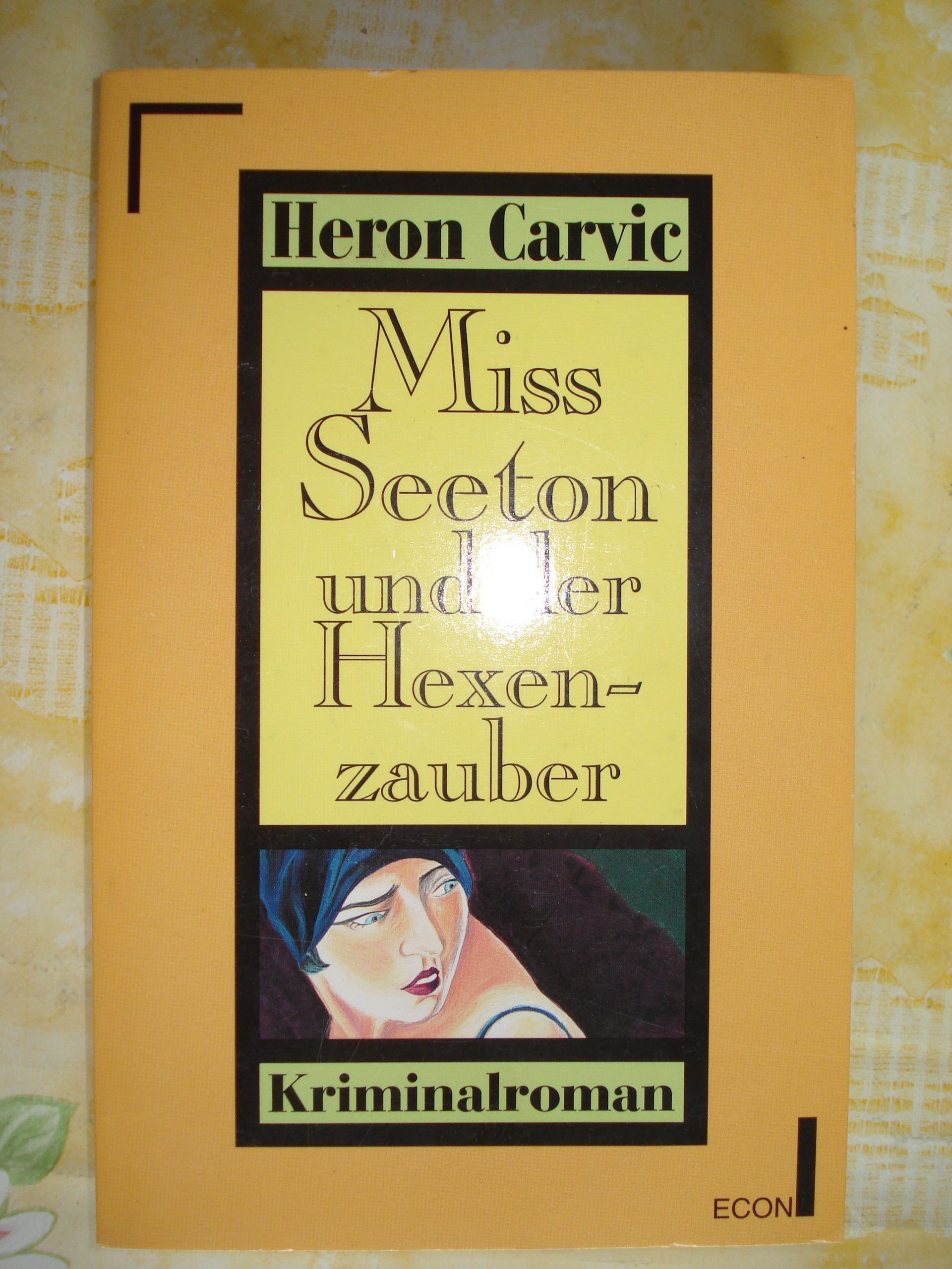 Miss Seeton und der Hexenzauber Crime & Thrillers