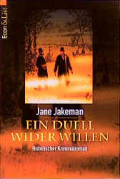 Ein Duell wider Willen (ETB - Econ & List Taschenbuch) Crime & Thrillers