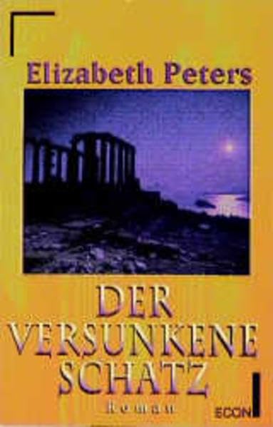 Der Versunkene Schatz (ETB - Econ & List Taschenbuch) Crime & Thrillers
