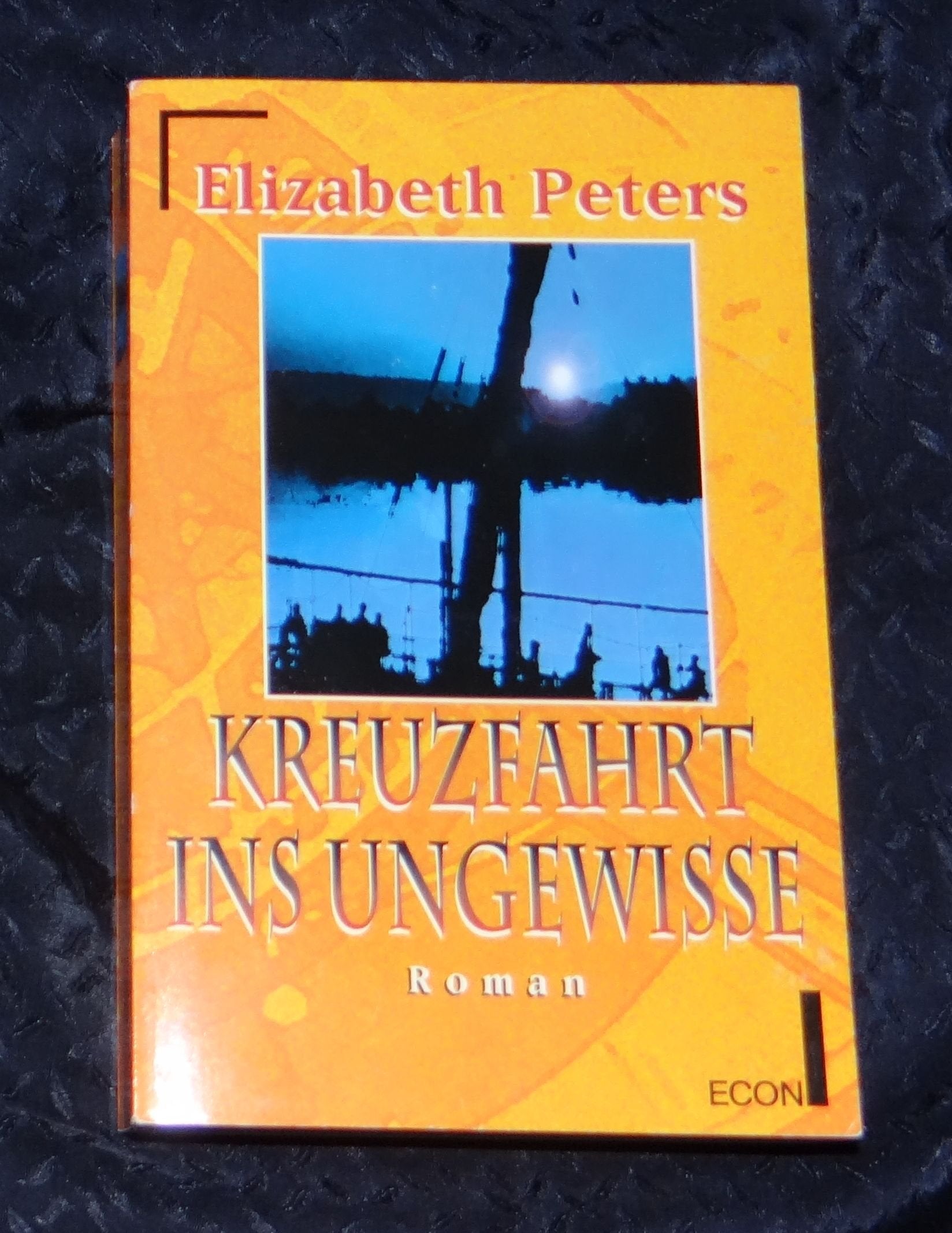 Kreuzfahrt ins Ungewisse. Ein Vicky Bliss- Krimi. Crime & Thrillers