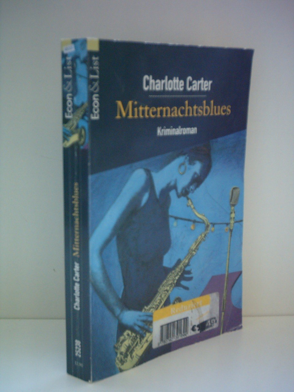 Mitternachtsblues (ETB - Econ & List Taschenbuch) Crime & Thrillers