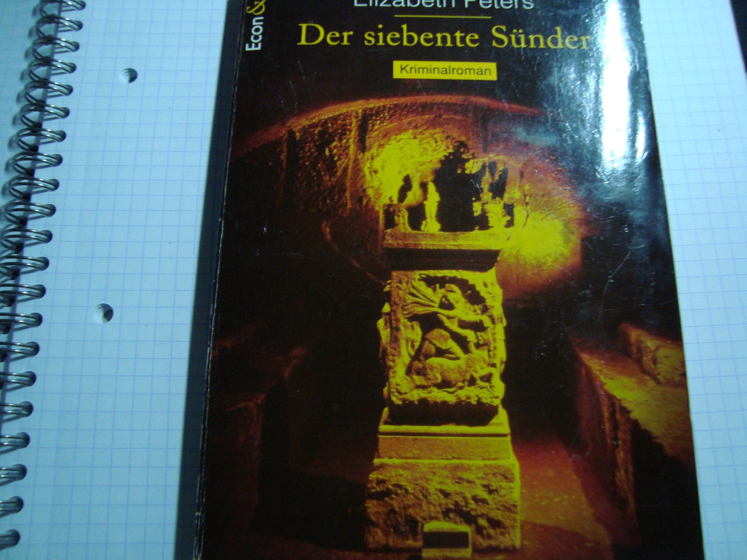 Product Image: Der siebente Sünder