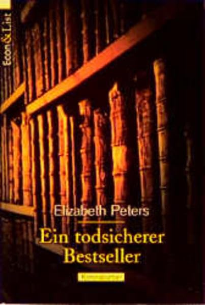 Ein todsicherer Bestseller: Ein Jacqueline Kirby-Krimi (ETB - Econ & List Taschenbuch) Crime & Thrillers