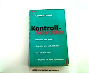 Kontroll - Neurotiker Medicine