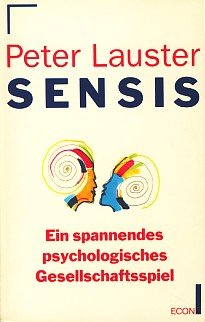 Sensis. Ein spannendes psychologisches Gesellschaftsspiel Social Sciences