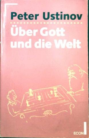 Über Gott und die Welt. ( ECON Sachbuch). Professional & Reference Books
