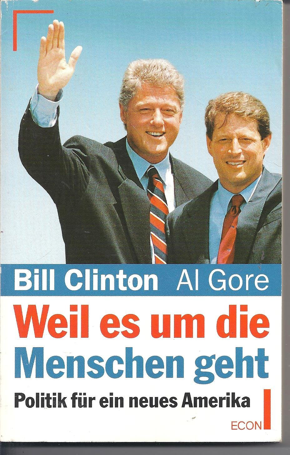 Weil es um die Menschen geht Politics & History