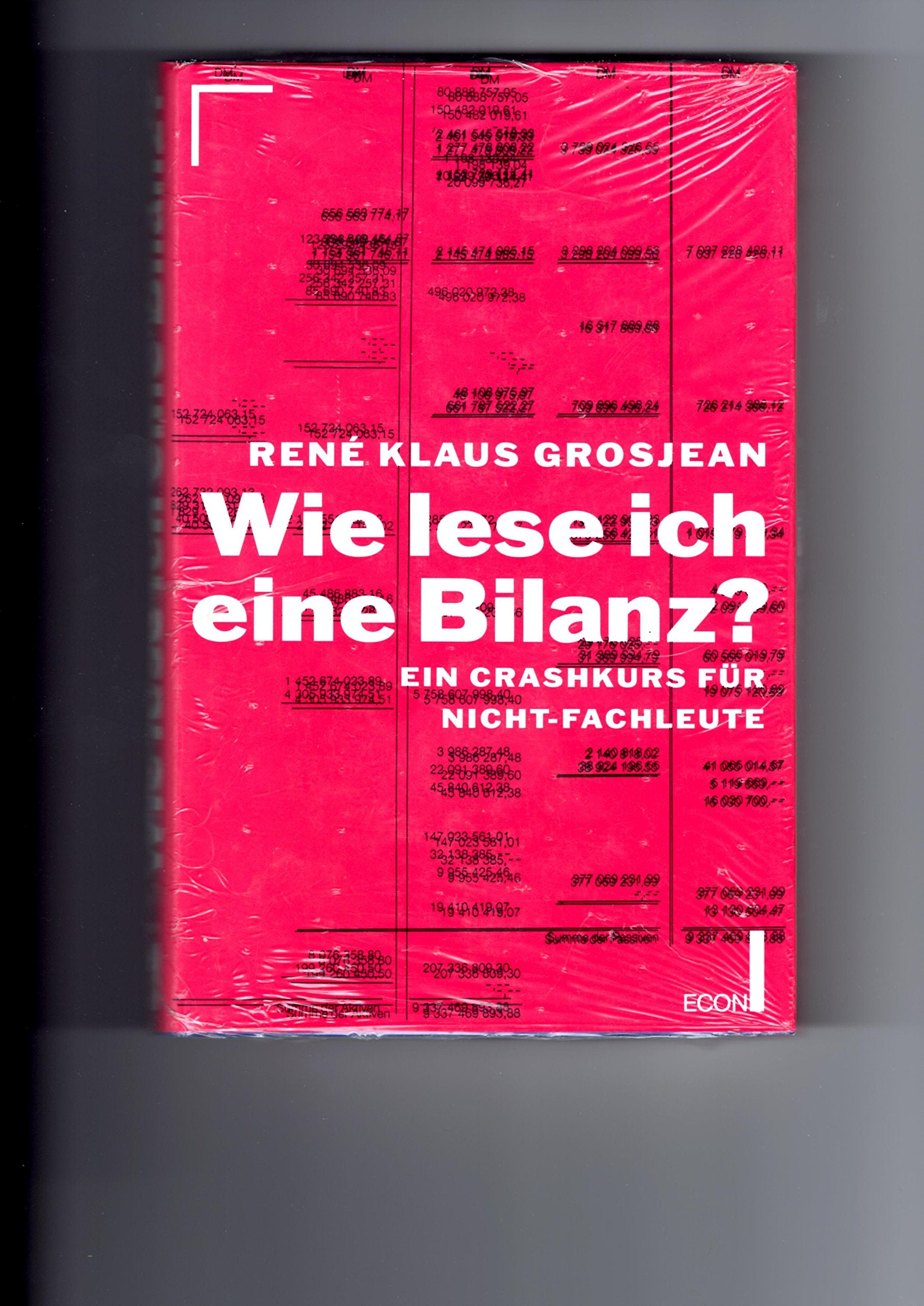 Wie lese ich eine Bilanz? Ein Crashkurs für Nicht- Fachleute. Business, Finance & Career