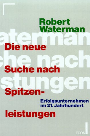 Die neue Suche nach Spitzenleistungen Business, Finance & Career