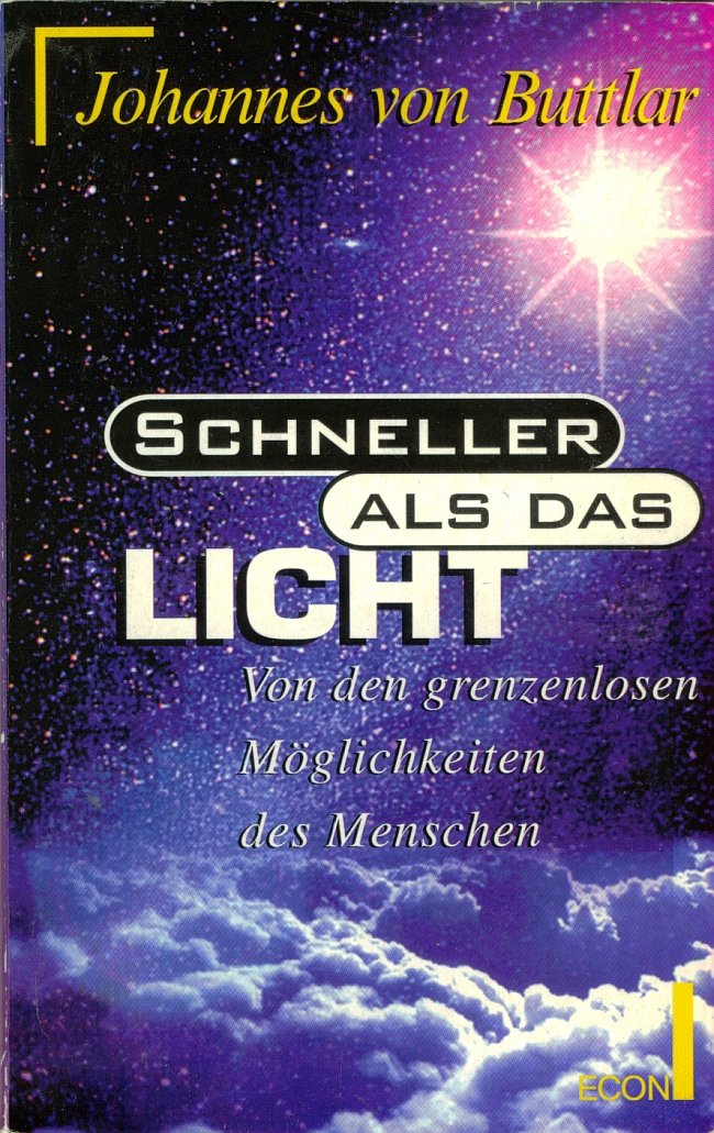 Schneller als das Licht. Von den grenzenlosen Möglichkeiten des Menschen. Mathematics
