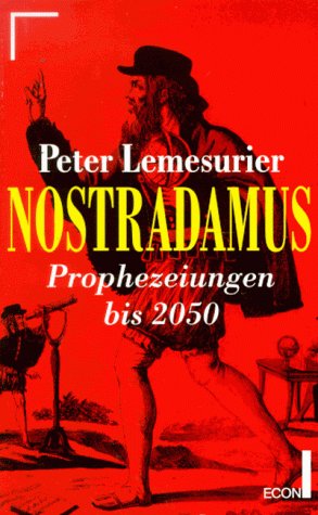 Nostradamus Second hand books on Religion & Esotericism