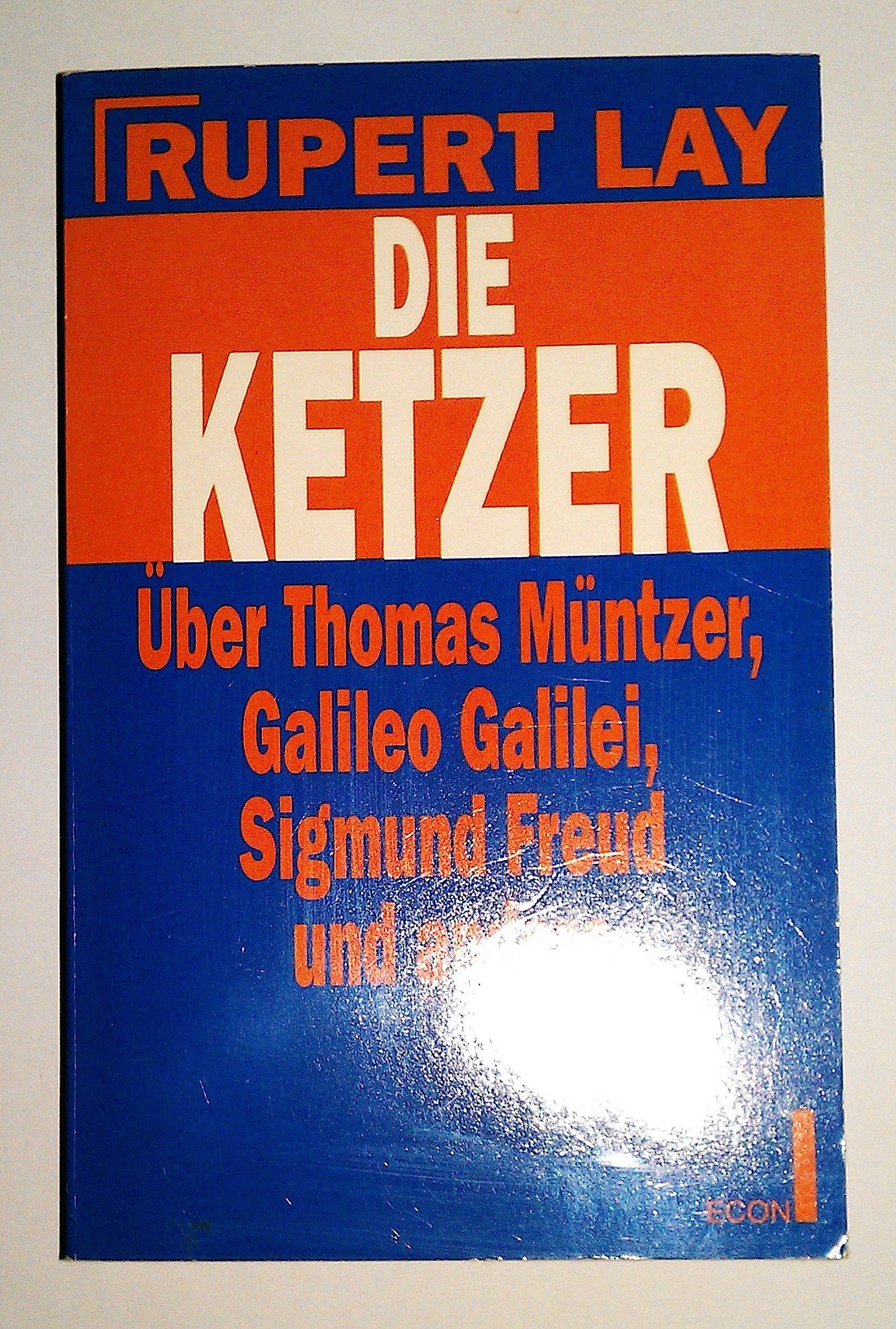 Die Ketzer Social Sciences Books