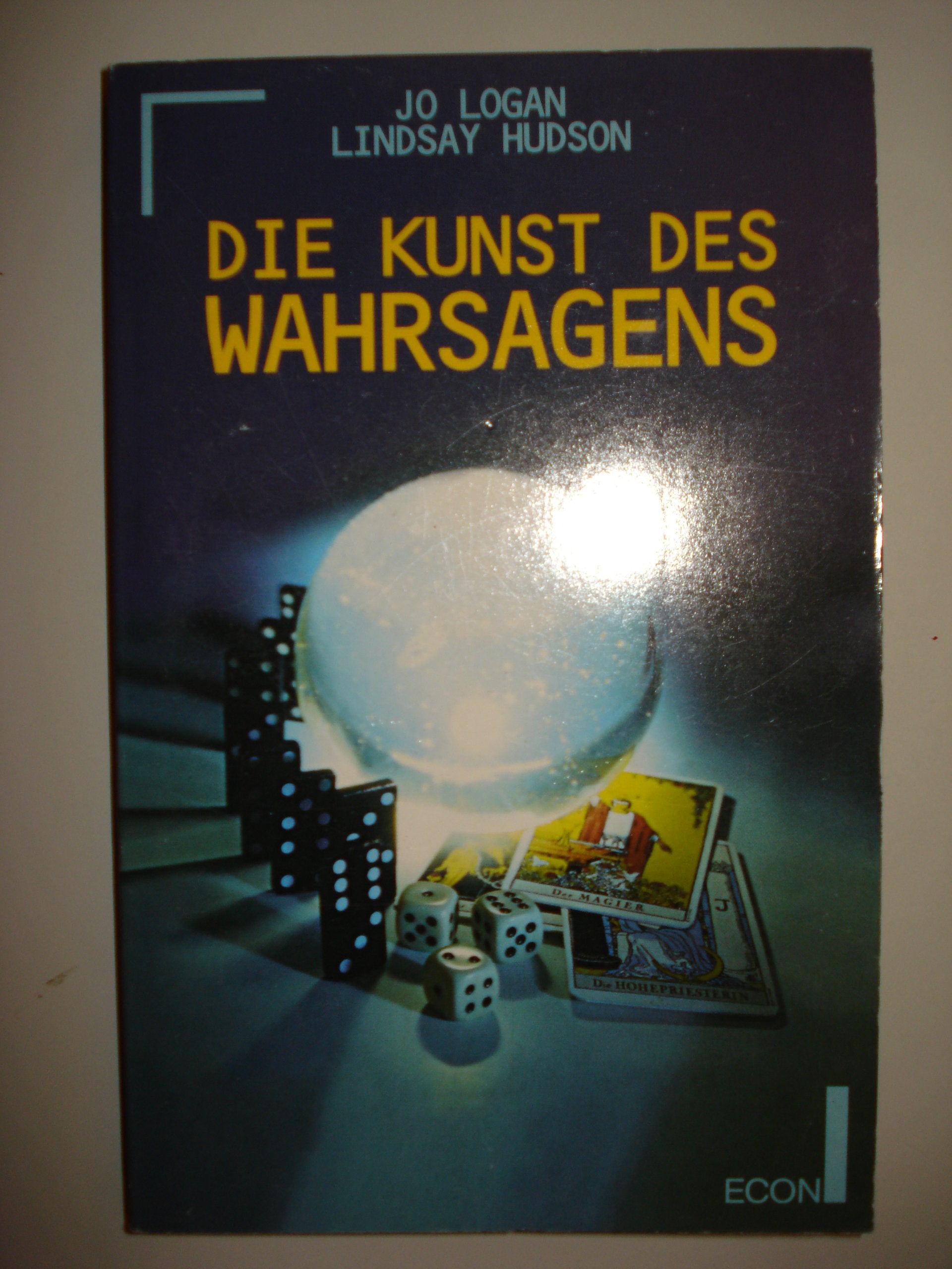 Die Kunst des Wahrsagens Religion & Esotericism