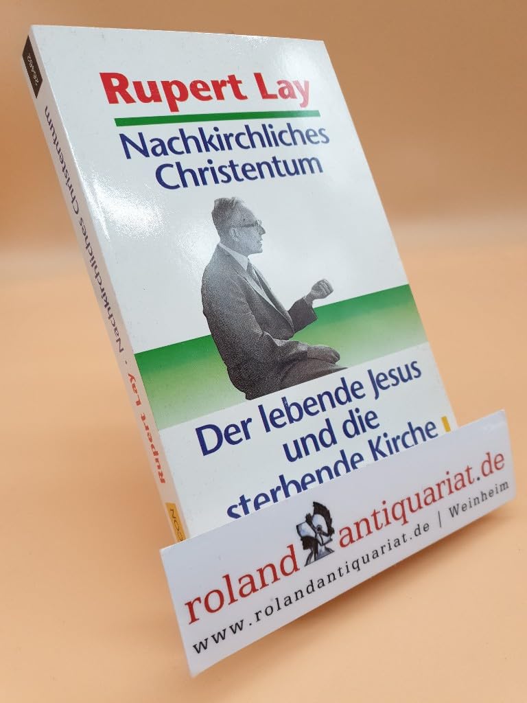 Nachkirchliches Christentum Books