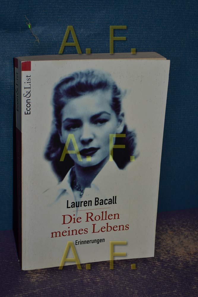 Die Rollen meines Lebens Social Sciences