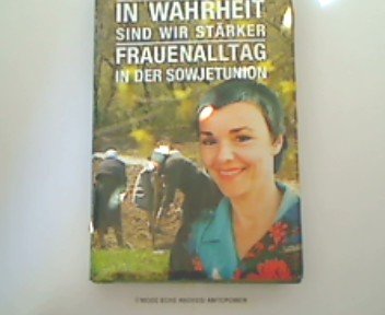 In Wahrheit sind wir stärker Memories